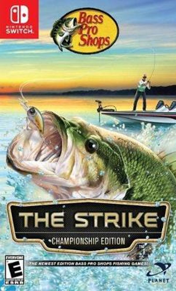 Bass Pro Shops: The Strike [Championship Edition]