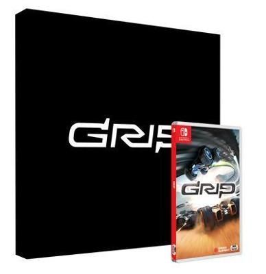 Grip: Combat Racing [Collector's Edition] Video Game