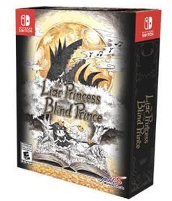 The Liar Princess and the Blind Prince [Limited Edition] Video Game