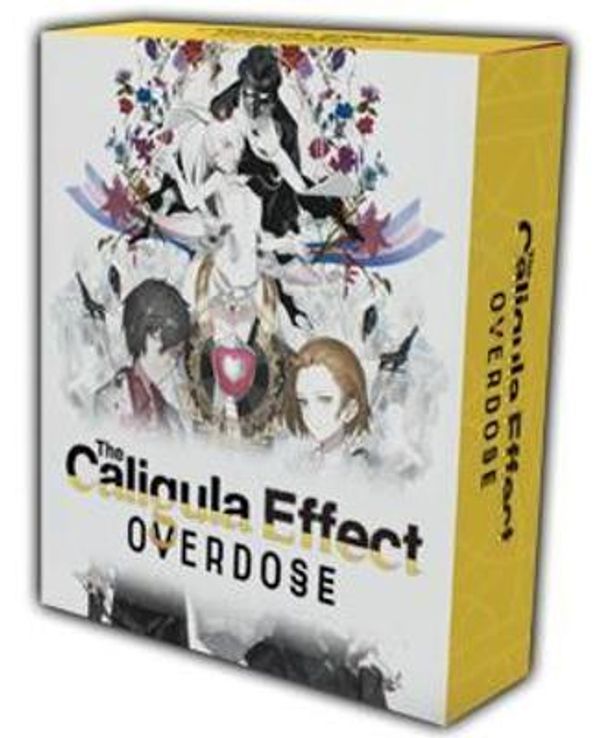 The Caligula Effect: Overdose [Limited Edition]