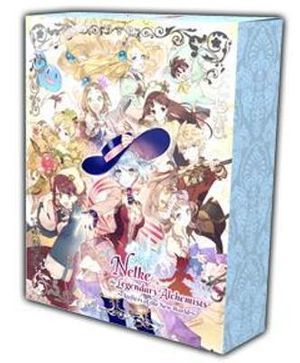 Nelke & The Legendary Alchemists [Limited Edition]