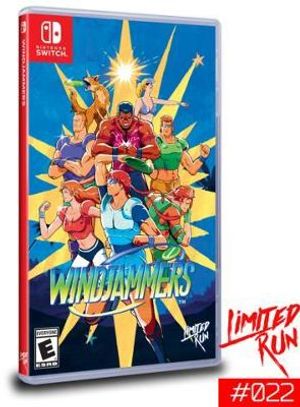Windjammers