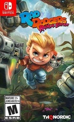 Rad Rodgers [Radical Edition] Video Game