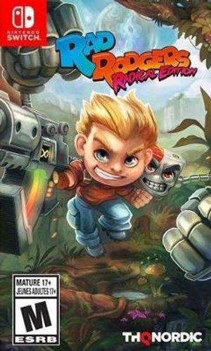 Rad Rodgers [Radical Edition]