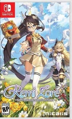 RemiLore: Lost Girl in the Lands of Lore Video Game