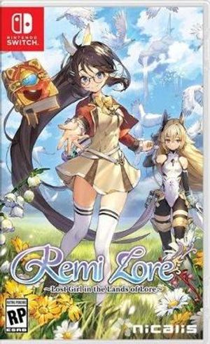 RemiLore: Lost Girl in the Lands of Lore