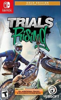 Trials Rising [Gold Edition] Video Game