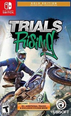 Trials Rising [Gold Edition]