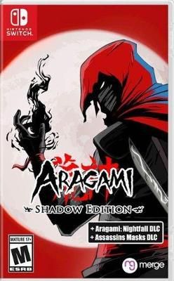 Aragami [Shadow Edition] Video Game