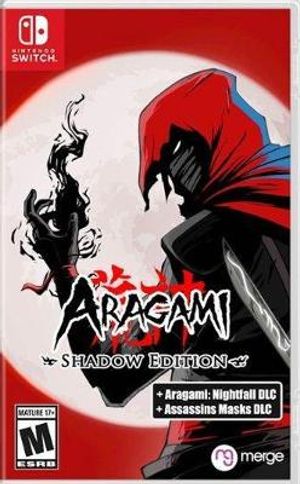 Aragami [Shadow Edition]