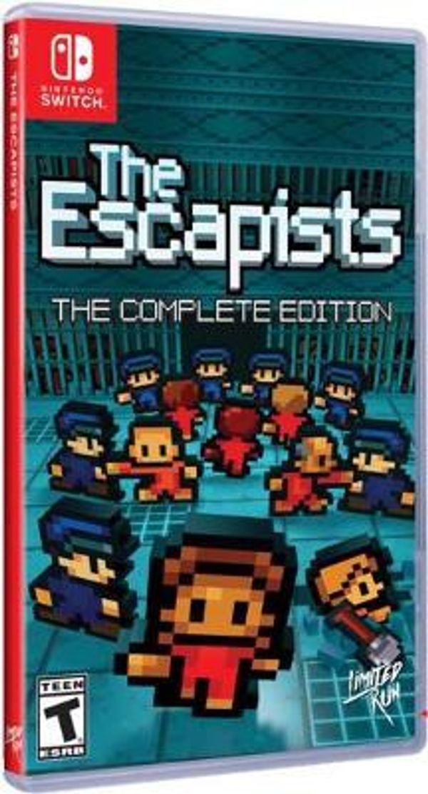 The Escapists: The Complete Edition