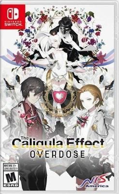 The Caligula Effect: Overdose Video Game