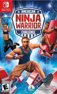 American Ninja Warrior Challenge Video Game