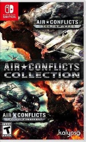 Air Conflicts Collection