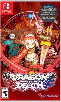 Dragon Marked for Death Video Game
