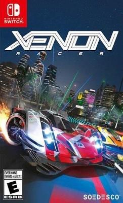Xenon Racer Video Game