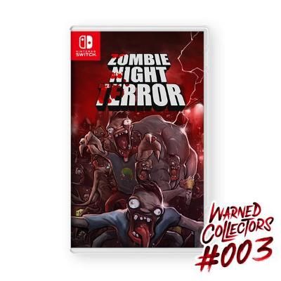 Zombie Night Terror Video Game
