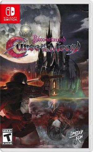 Bloodstained: Curse of the Moon