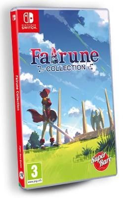 Fairune Collection Video Game