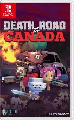 Death Road to Canada Video Game