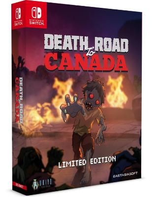 Death Road to Canada [Limited Edition] Video Game