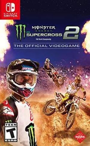 Monster Energy Supercross 2: The Official Videogame