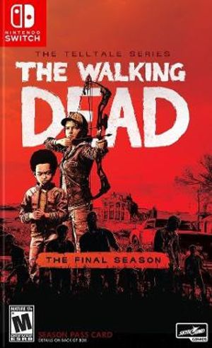 The Walking Dead: The Final Season