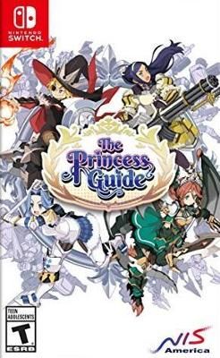 The Princess Guide Video Game