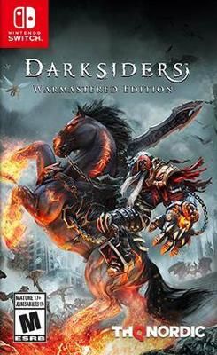 Darksiders: Warmastered Edition Video Game