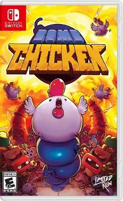 Bomb Chicken Video Game