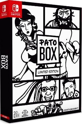 Pato Box [Limited Edition] Video Game