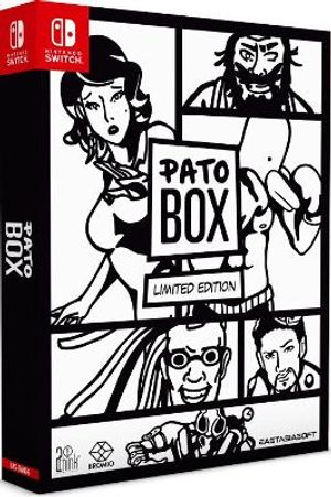 Pato Box [Limited Edition]