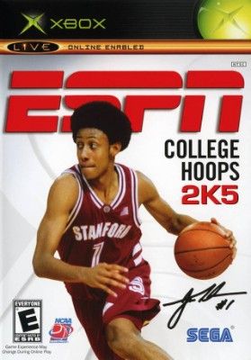 ESPN College Hoops 2K5 Video Game