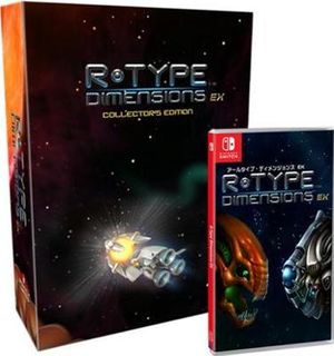 R-Type Dimensions EX [Collector's Edition]