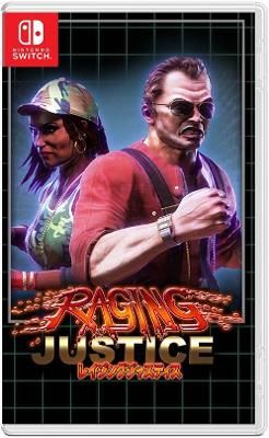 Raging Justice Video Game