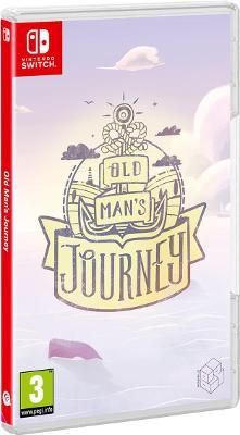 Old Man's Journey Video Game