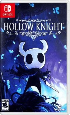 Hollow Knight Video Game