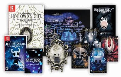 Hollow Knight [Collector's Edition] Video Game