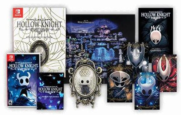 Hollow Knight [Collector's Edition]