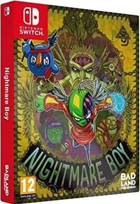 Nightmare Boy Video Game
