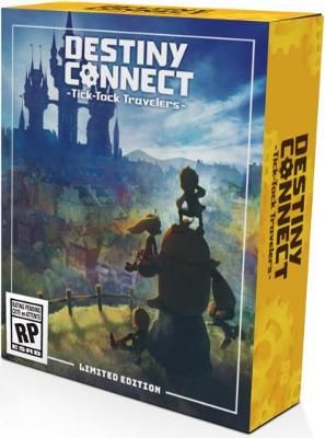 Destiny Connect [Limited Edition] Video Game