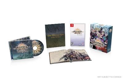 Alliance Alive [Limited Edition] Video Game