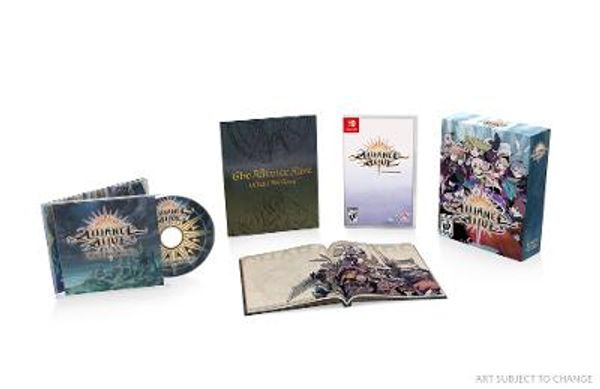 Alliance Alive [Limited Edition]