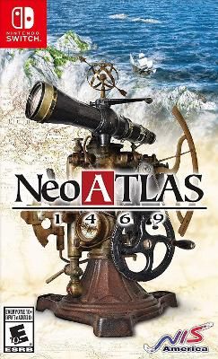 Neo Atlas 1469 Video Game