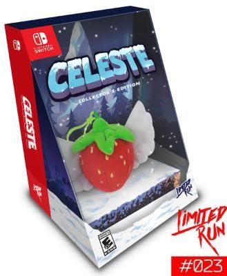 Celeste [Collector's Edition] Video Game
