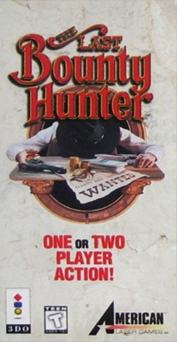 Last Bounty Hunter