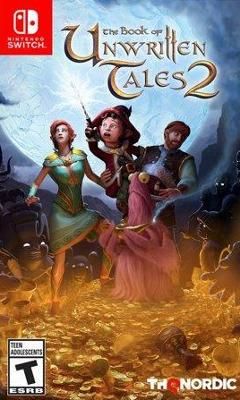 The Book of Unwritten Tales 2 Video Game