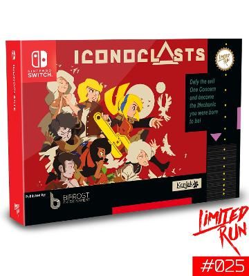 Iconoclasts [Classic Edition] Video Game