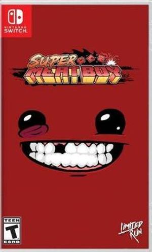 Super Meat Boy