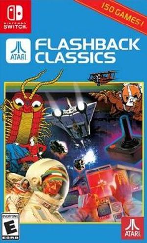 Atari Flashback Classics